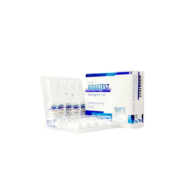 Aquatest 100 mg Balkan Pharmaceuticals