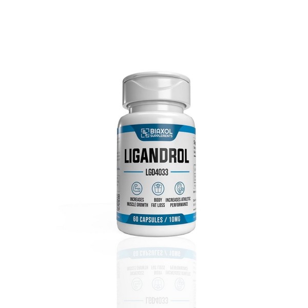 Ligandrol (LGD4033) 20 mg Biaxol Supplements