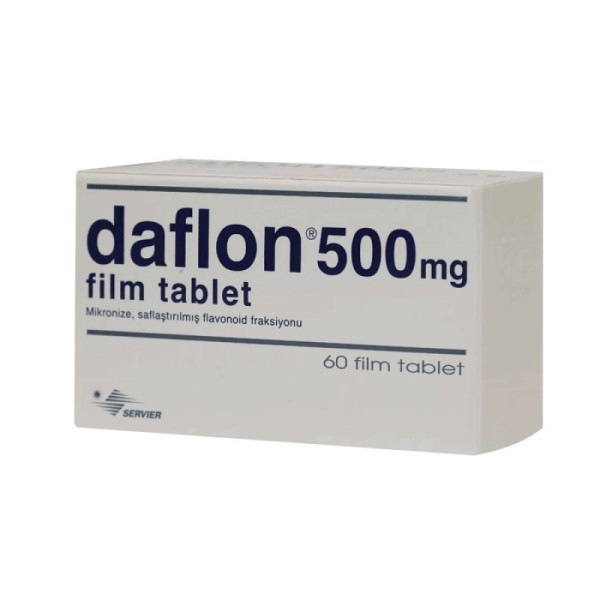 Daflon 500 SERVIER