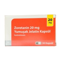 Zoretanin 20 Teva Pharmaceutical