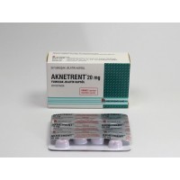 Aknetrent (Accutane) 20mg Pharmaceutical