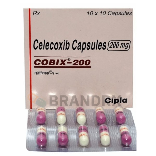 Cobix 200 mg Cipla