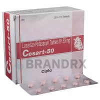 Cosart 50 mg Cipla
