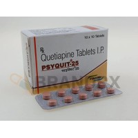 Psyquit 25 mg Cranialz