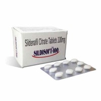 Sildisoft 100mg Sunrise