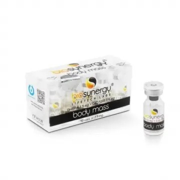 Biosynergy Body Mass LIFETECH LABS