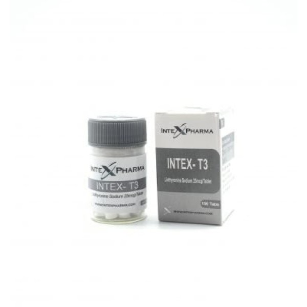 Intex-T3 Pharmaceutical
