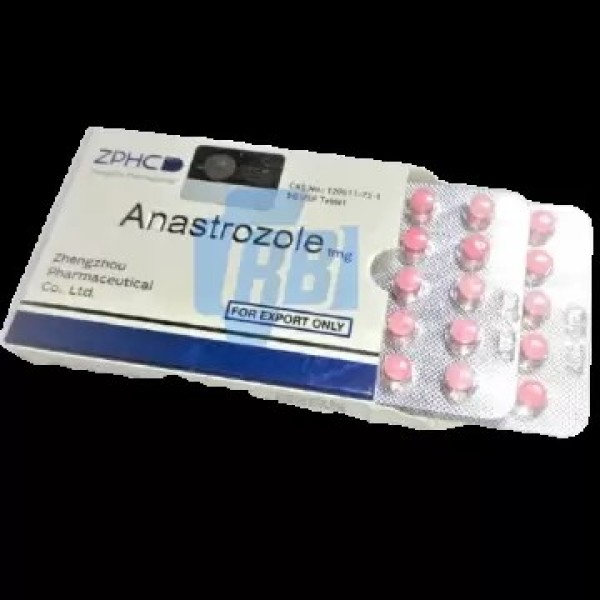 Anastrozole (ARIMIDEX) Zhengzhou Pharmaceutical Co.