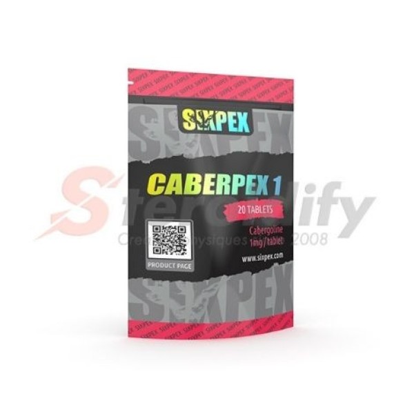 CABERPEX 1 SIXPEX
