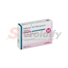 EUTHYROX 100 Merck