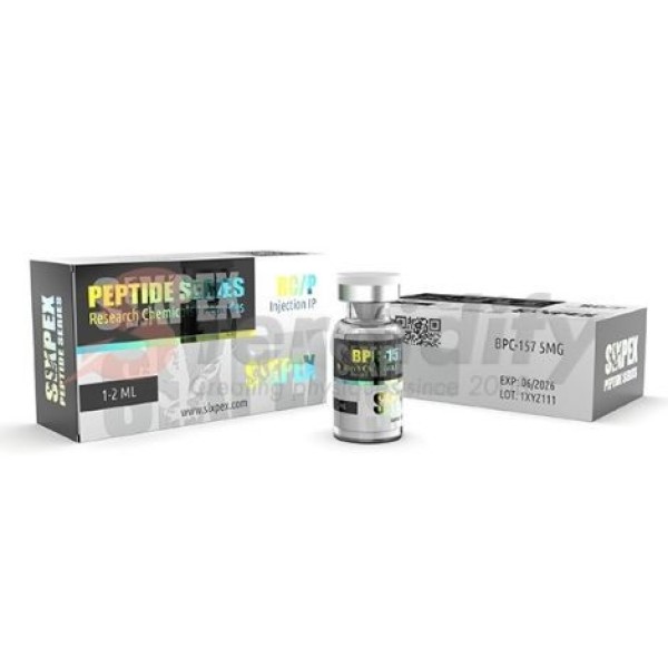 BPC-157 5mg SIXPEX