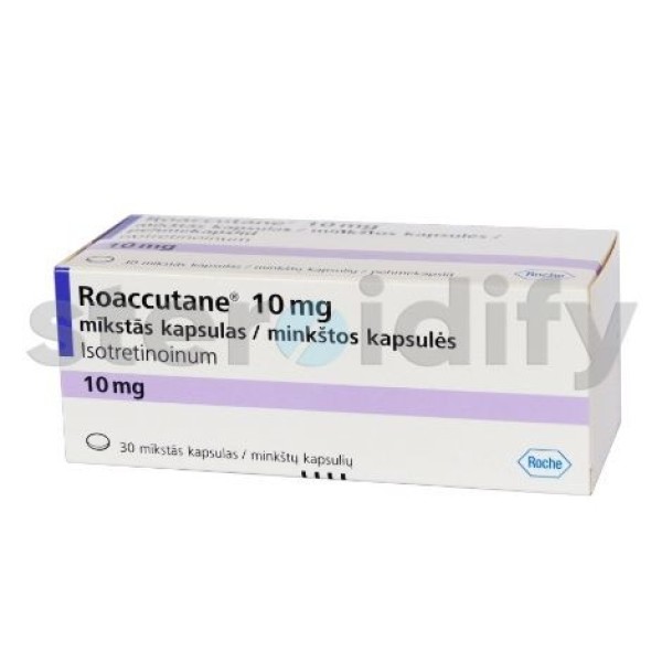 ROACCUTANE 10 DROGSAN