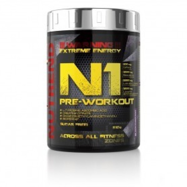 Nutrend N1 Pre-Workout Nutrend
