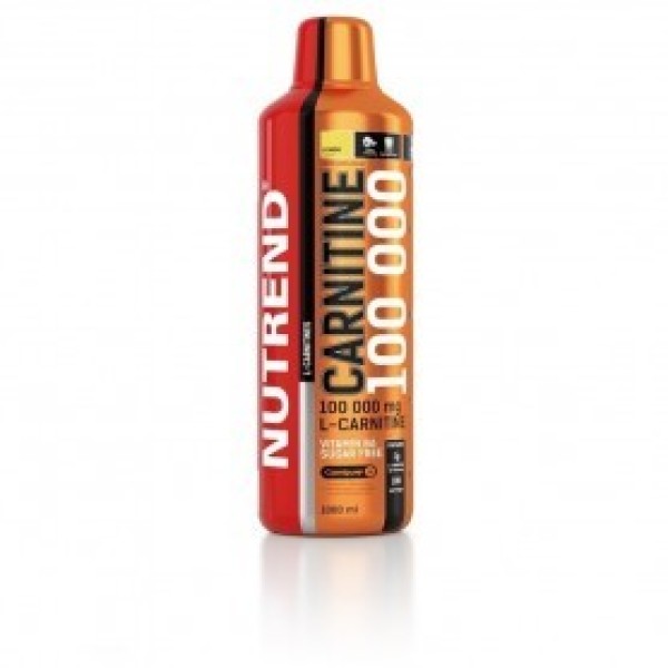 Nutrend CARNITINE 100000 1000 ml Nutrend