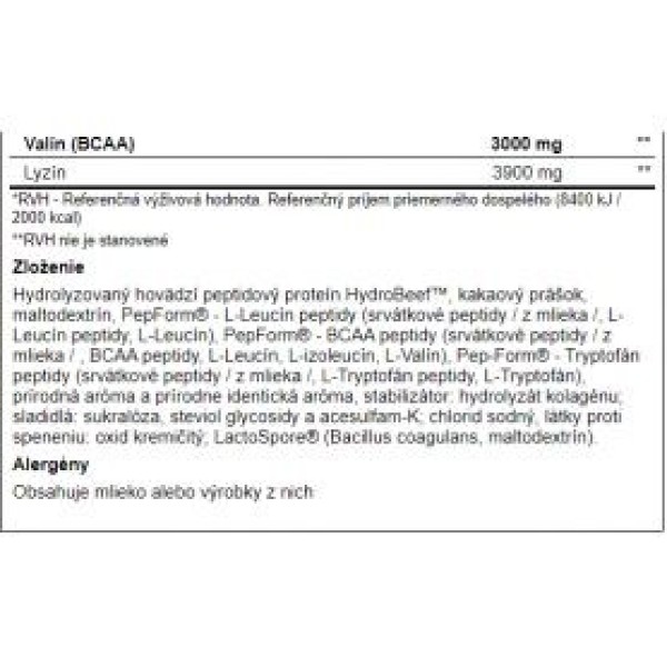 Amix - Hydro Beef 2000 g AMIX