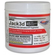 Original DMAA HCl Jack 3D USP Labs