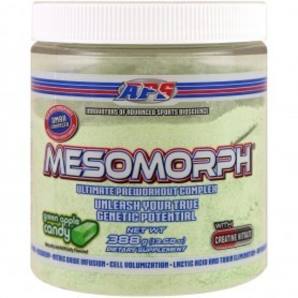 APS Nutrition MESOMORPH 388 g APS Nutrition