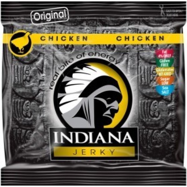 Indiana Jerky Chicken 60 g JERKY