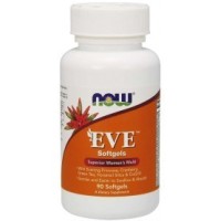 NOW Foods - Eve Multiple Vitamin Softgels 90 caps Now foods
