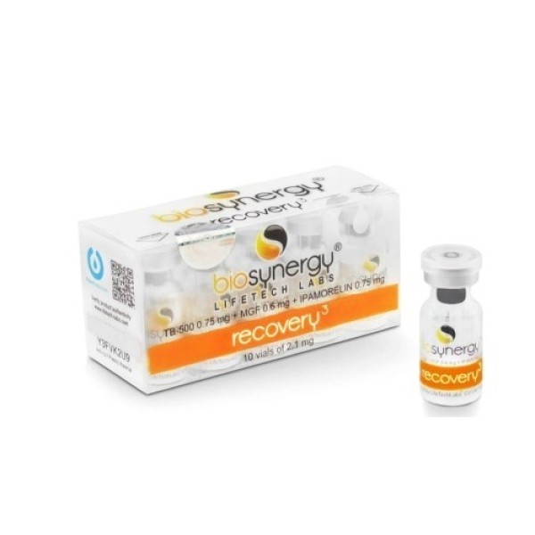 Biosynergy Recovery3 LIFETECH LABS