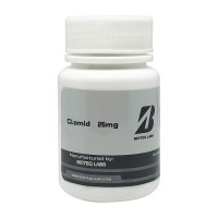 Clomid 25 bioteq labs