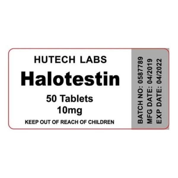 Halotestin Hutech Labs