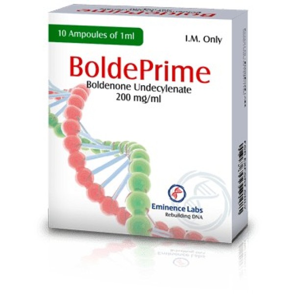 BOLDEPRIME Eminence Labs Eminence Labs