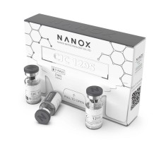 CJC 1295, 5 VIALS x 2MG Nanox Nanox