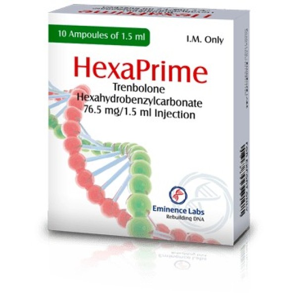 HEXAPRIME Eminence Labs Eminence Labs