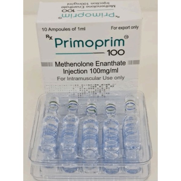 PRIMOPRIM-100 METHENOLONE ENANTHATE Thaiger Thaiger