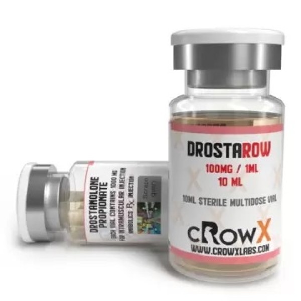 DROSTAROW cRowX Labs