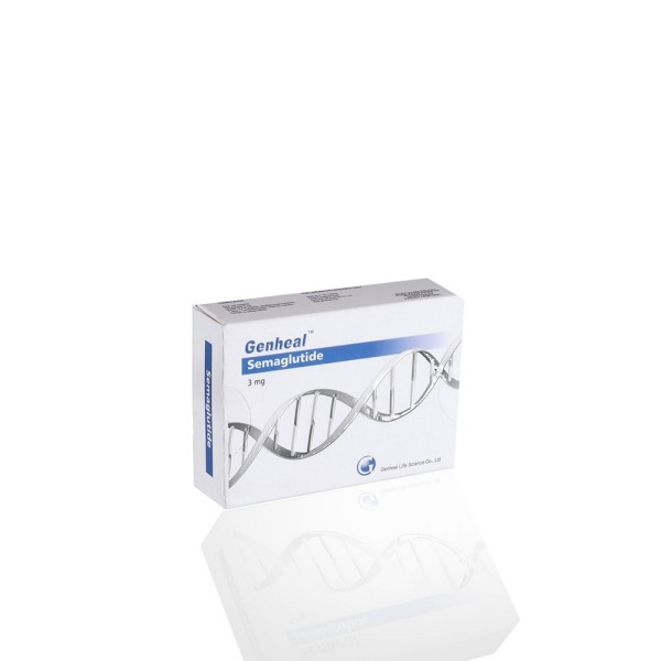Semaglutide 3 mg Genheal