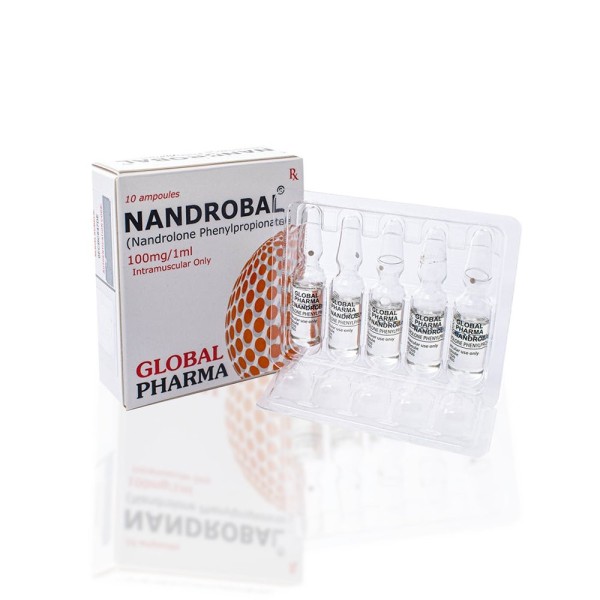 Nandrobal 100 mg GlobalPharma