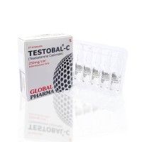 Testobal-C 250 mg GlobalPharma
