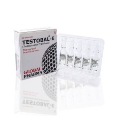 Testobal-E 250 mg GlobalPharma