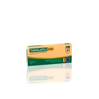 Tadalafil C20 20 mg Hilma BIocare