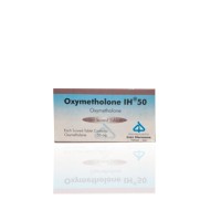 Oxymetholone (Anadrol) 50 mg Iran hormone