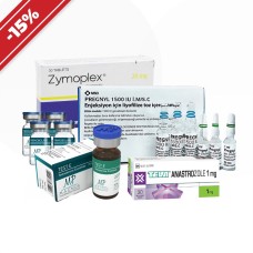 A course for drying and gaining mass. Primobolan or Boldenone + testosterone