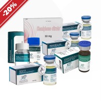 A drying and relief course for the pros