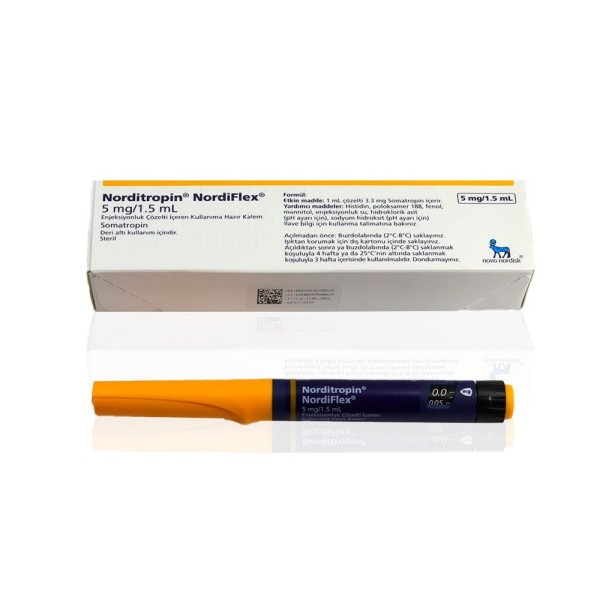 Norditropin Flexpro 15 IU Novo Nordisk