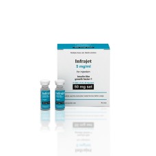 Infrajet (IGF-1) 50 mg Omstal Pharma